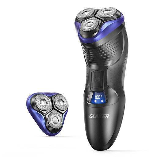GLAKER Electric Razors for Men