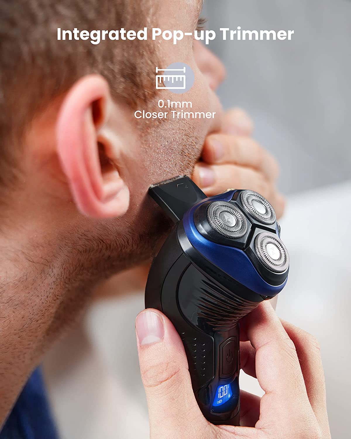 GLAKER Electric Razors for Men