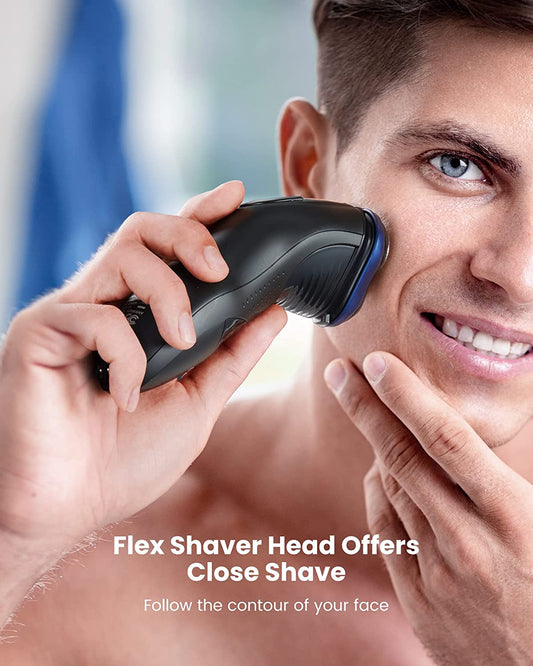 GLAKER Electric Razors for Men