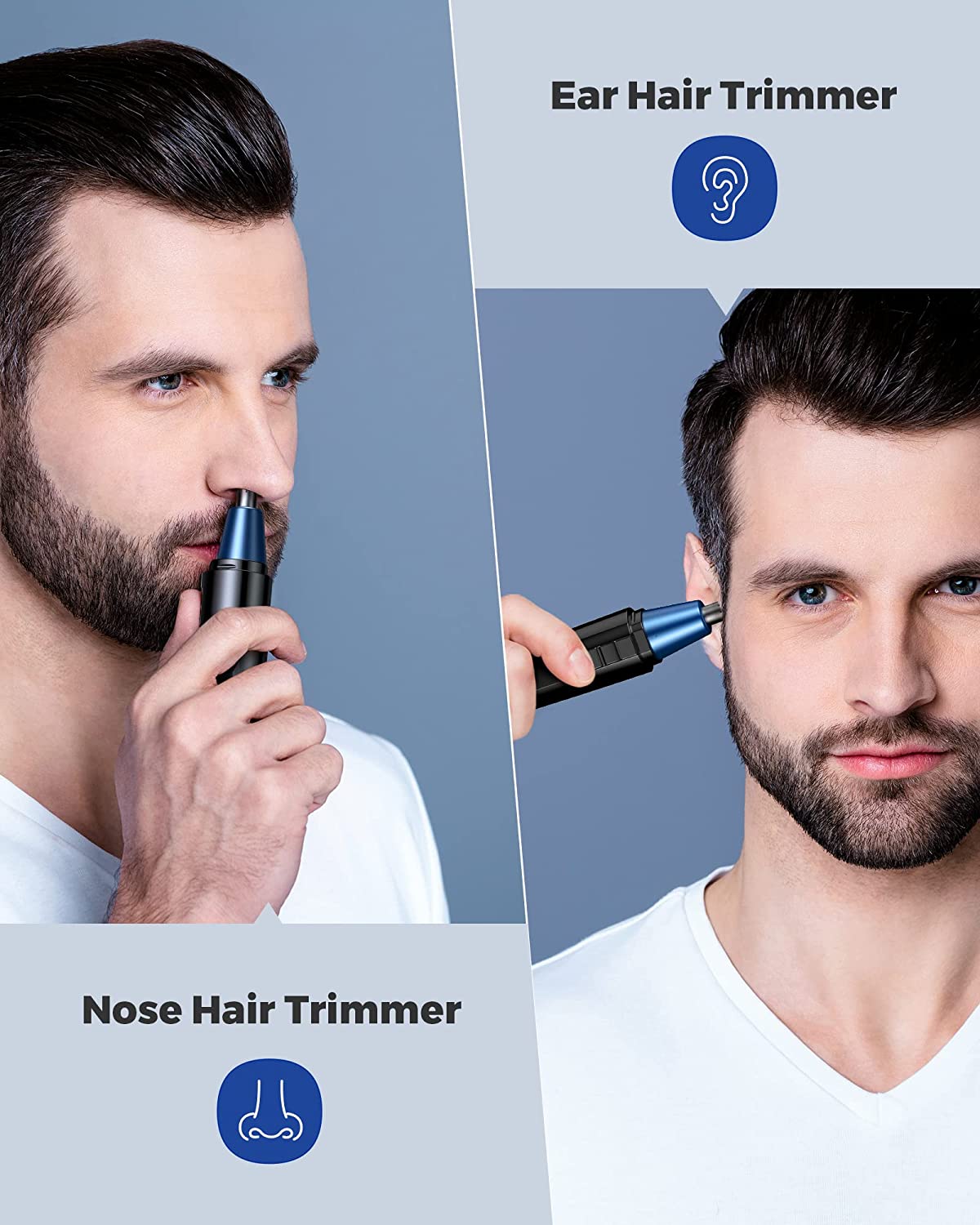 GLAKER Electric Shaver for Men